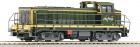 72818 Roco Diesel locomotive series BB 63000